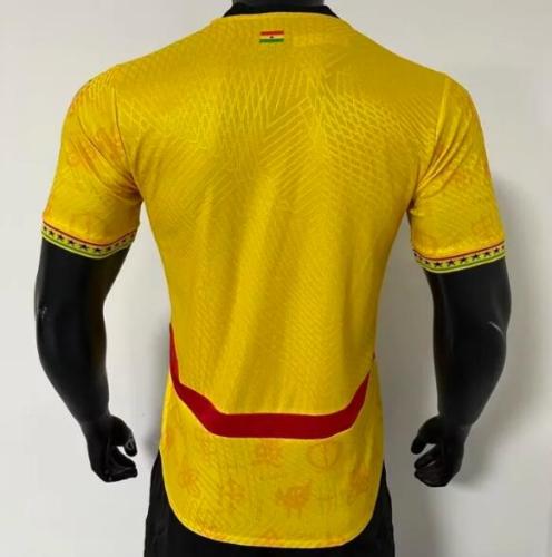 25/26 Ghana away Player version