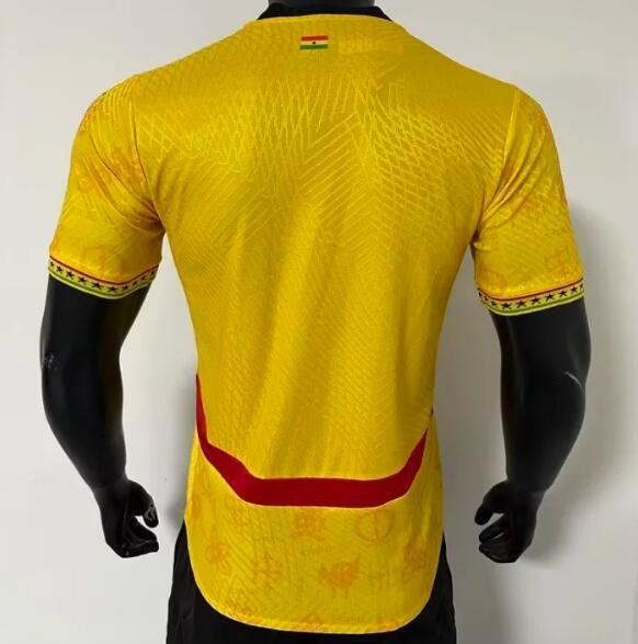 25/26 Ghana away Player version
