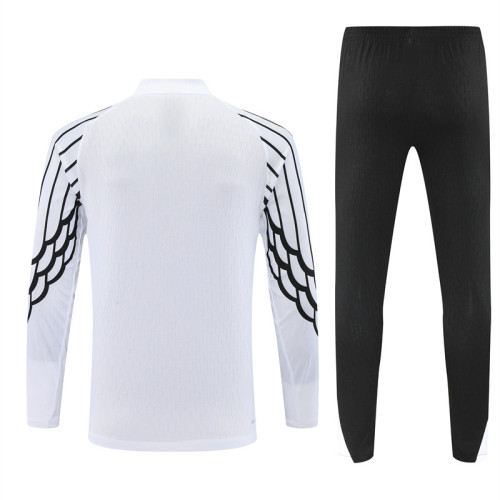 25/26 PSG Jordan kids training suit white