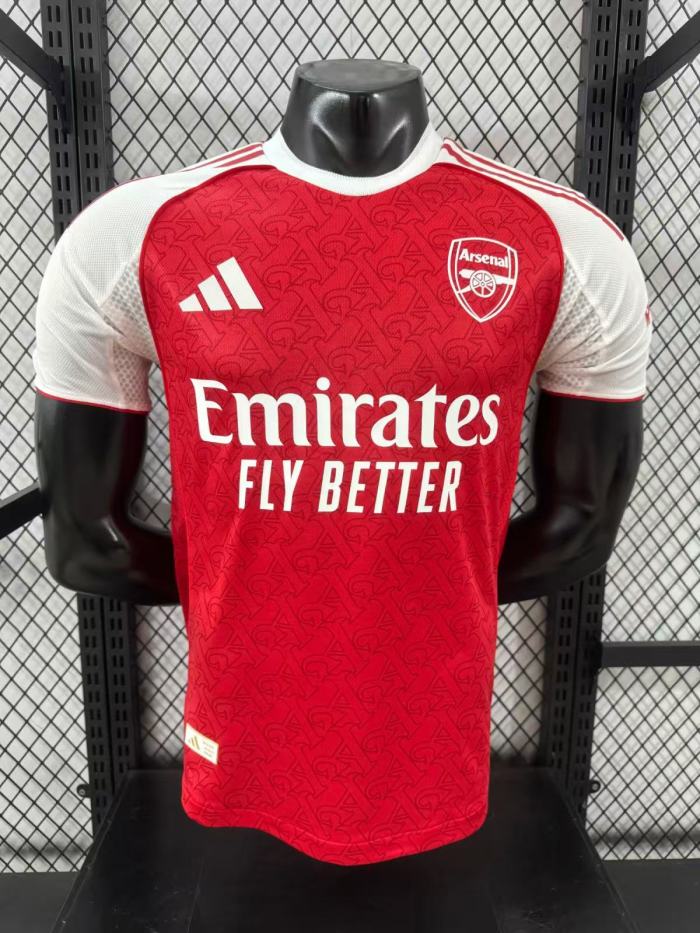 25/26 Arsenal home Player version