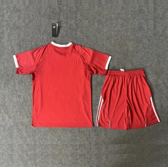 25/26 Liverpool home Adult set