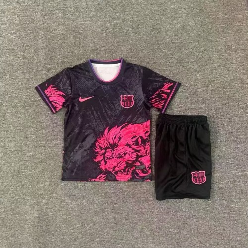 25/26 Barcelona kids kit Special Edition