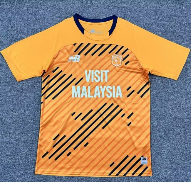 25/26 Cardiff City third football Jersey