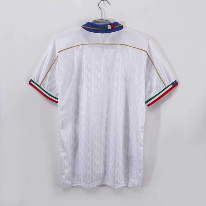 Retro Italy 1995 Away