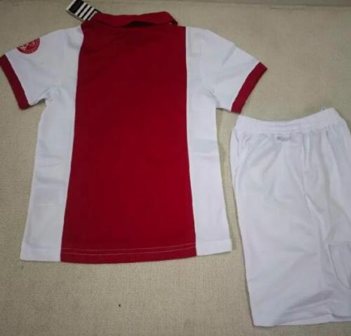 25/26 Ajax 125th Anniversary Edition kids kit