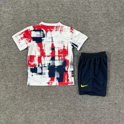 25/26 Barcelona kids kit Special Edition