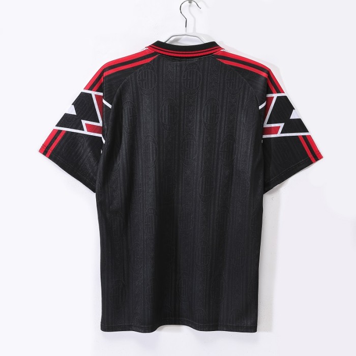 Retro 96/97 AC Milan third