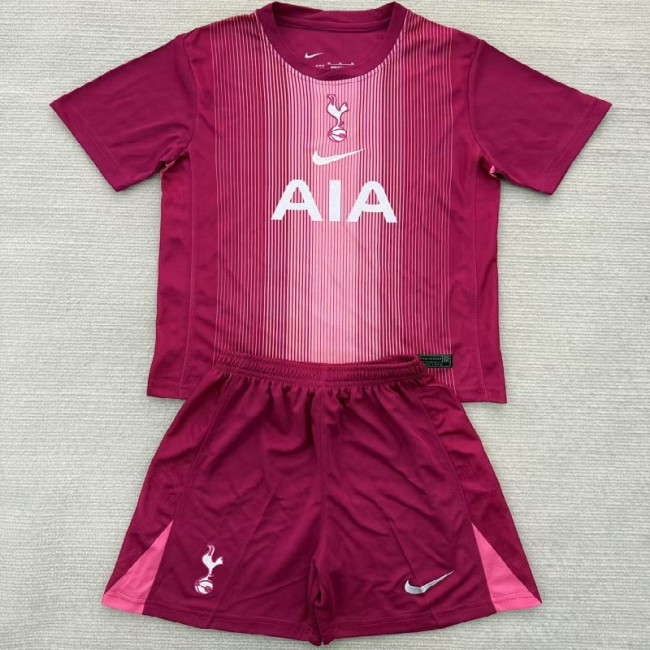 25/26 Tottenham Hotspur Goalkeeper Adult set