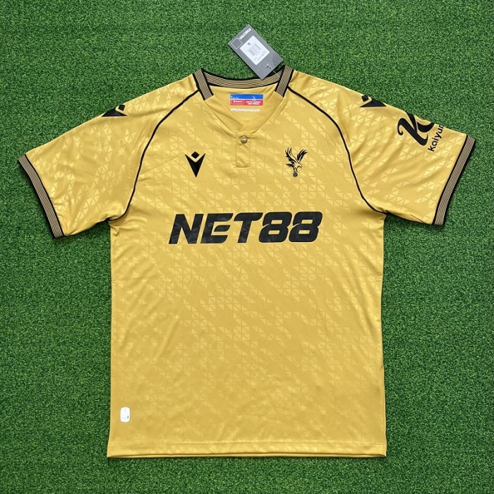 25/26 Crystal Palace Third football jersey