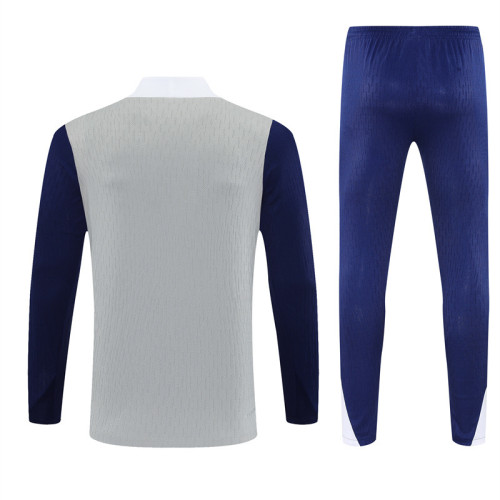 25/26 Tottenham Hotspur kids training suit grey