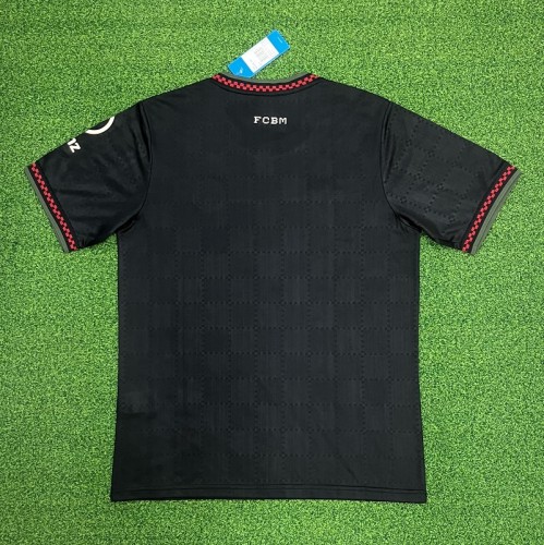 25/26 bayern munich third football jersey