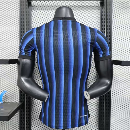 25/26 inter milan home Player version