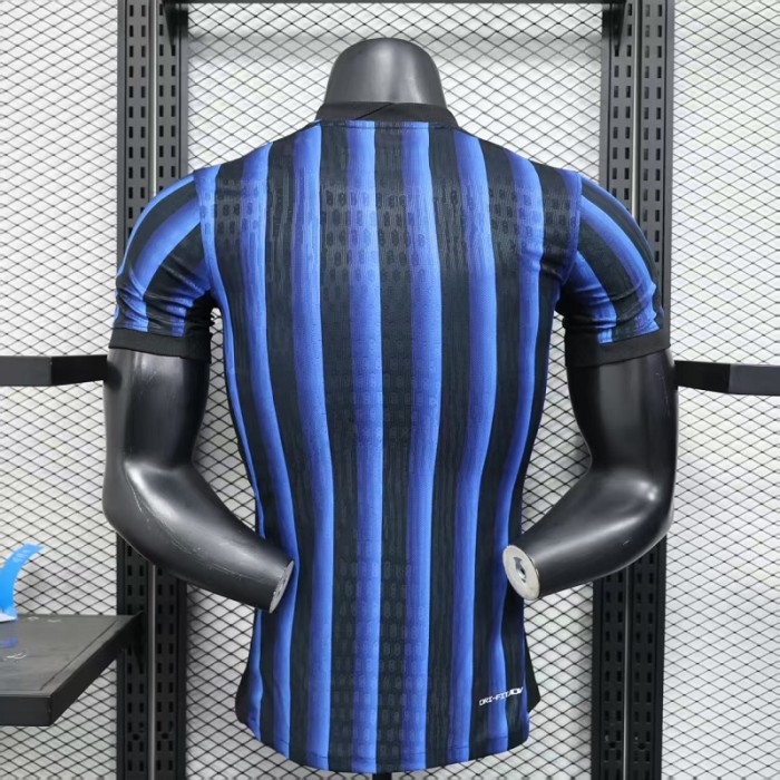 25/26 inter milan home Player version