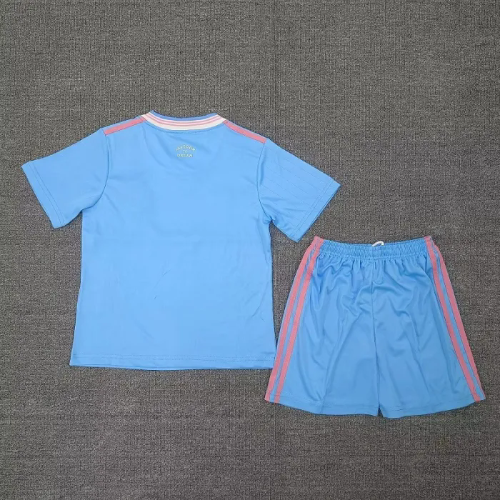 25/26 Inter Miami third Adult Set
