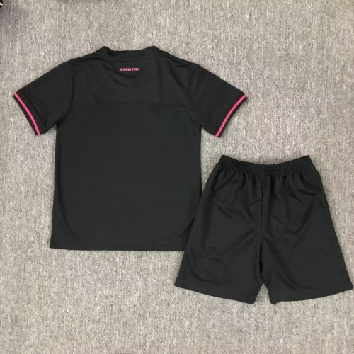 25/26 Everton fourth kids kit