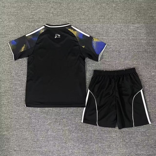 25/26 Leeds United Third kids kit
