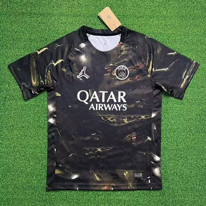 26/27 PSG Paris fourth football jersey