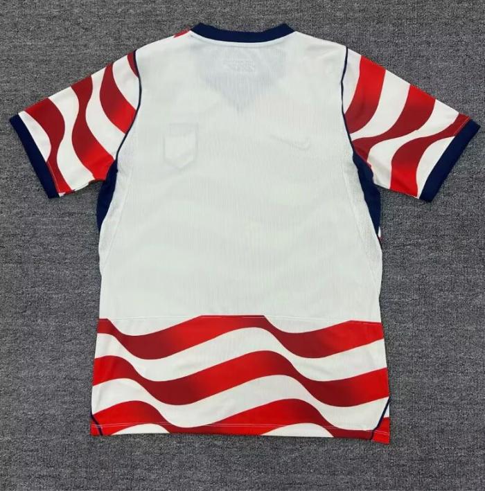 2026 USA Home football Jersey