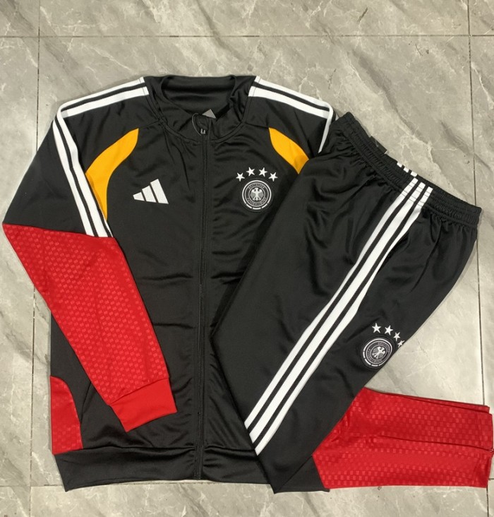 26/27 Germany Adult jacket black