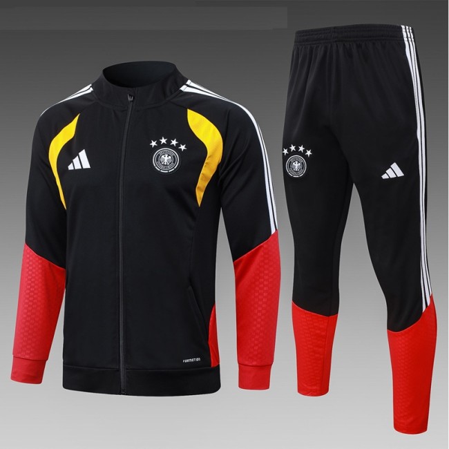 26/27 Germany Adult jacket black