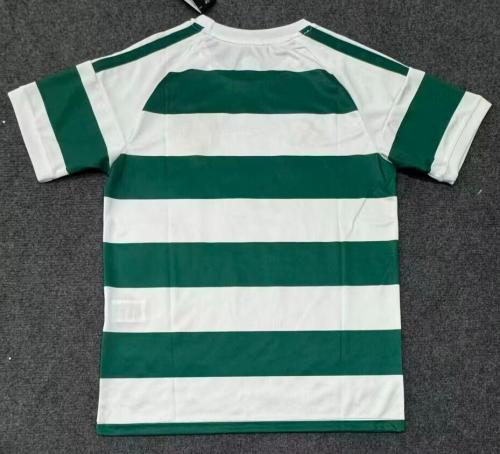 26/27Celtic home football jersey