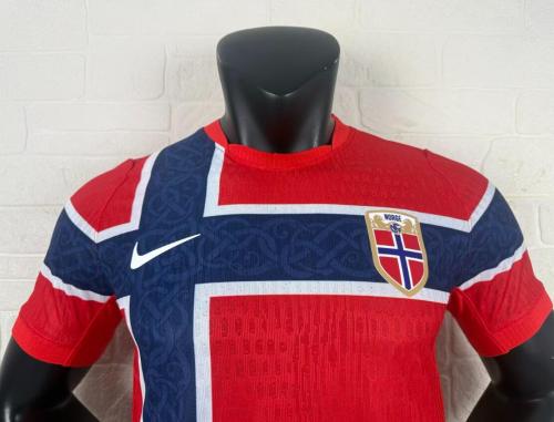 2026 Norway home Player Version