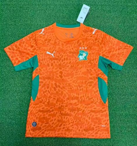 2026 Ivory Coast Home