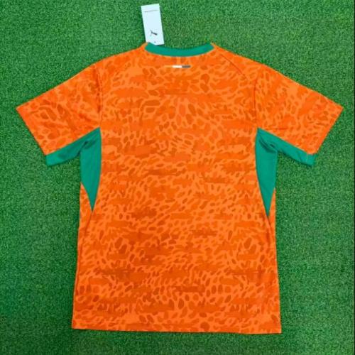 2026 Ivory Coast Home