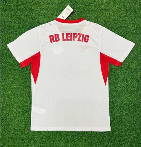26/27 RB Leipzig home football jersey