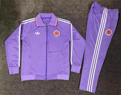 2026 Scotland Adult jacket