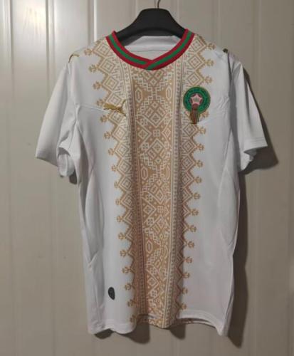 2026 Morocco Away