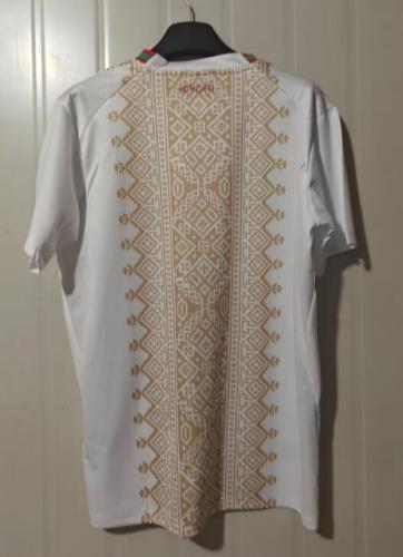 2026 Morocco Away