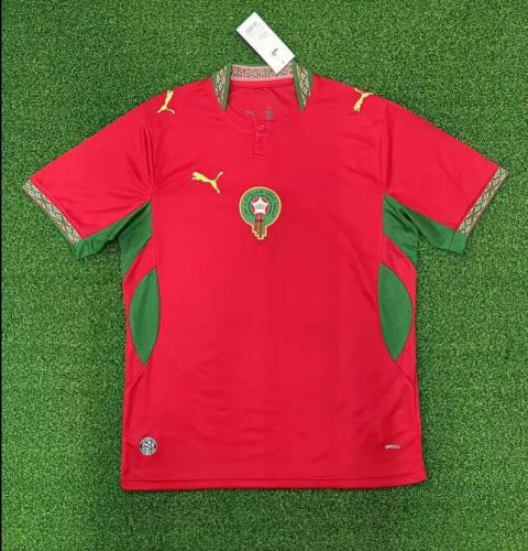 2026 Morocco Home