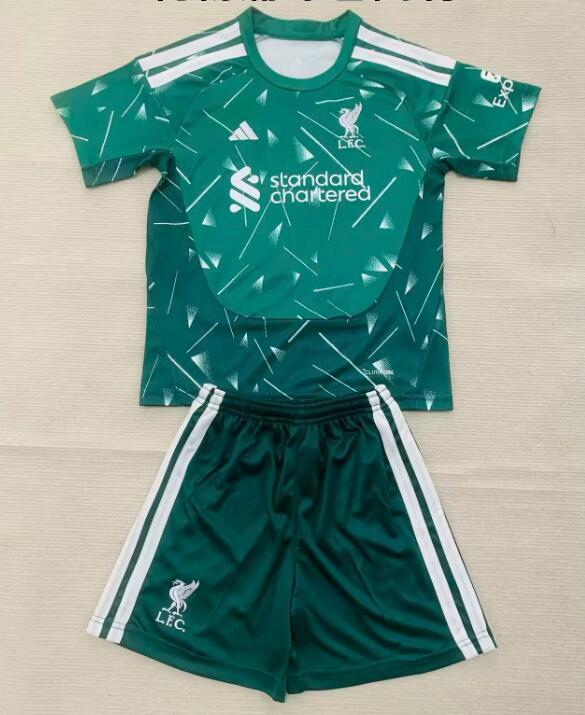 26/27 Liverpool GK Adult set