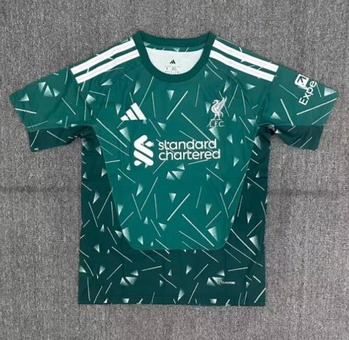 26/27 liverpool GK football Jersey