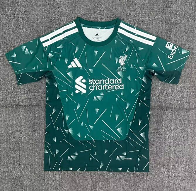 26/27 liverpool GK football Jersey