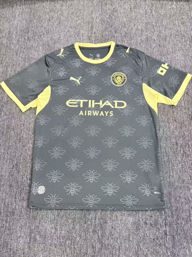 26/27 Manchester City Away football Jersey