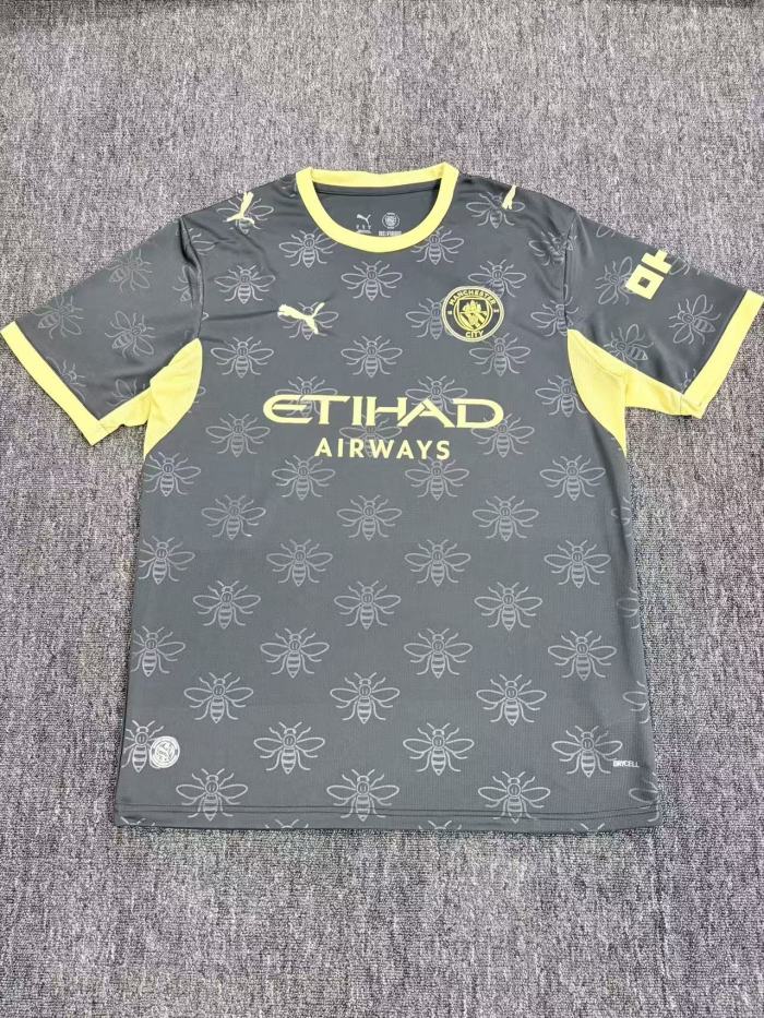 26/27 Manchester City Away football Jersey