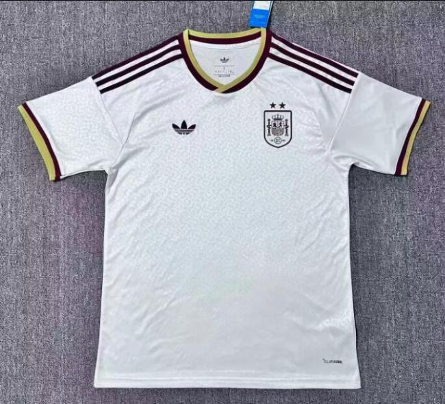 2026 Spain away football Jersey(2 stars)