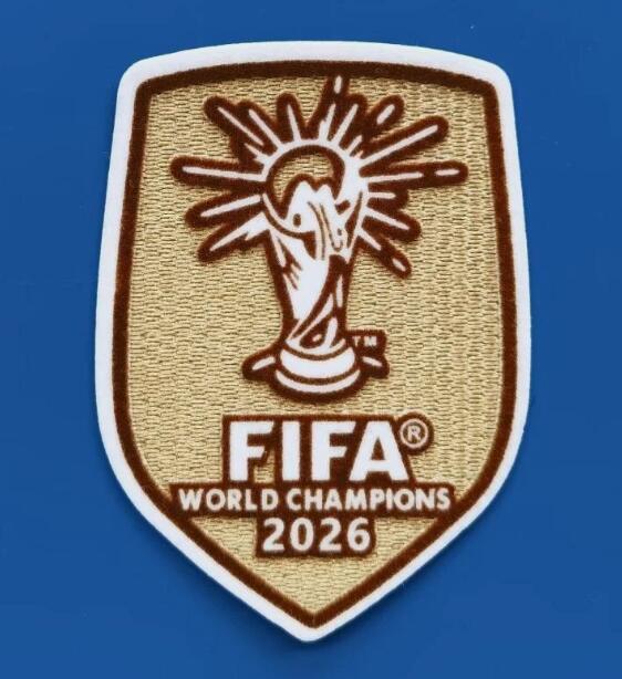 2026 Spain home football Jersey（2 stars）