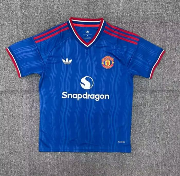 26/27 Manchester United Away football jersey