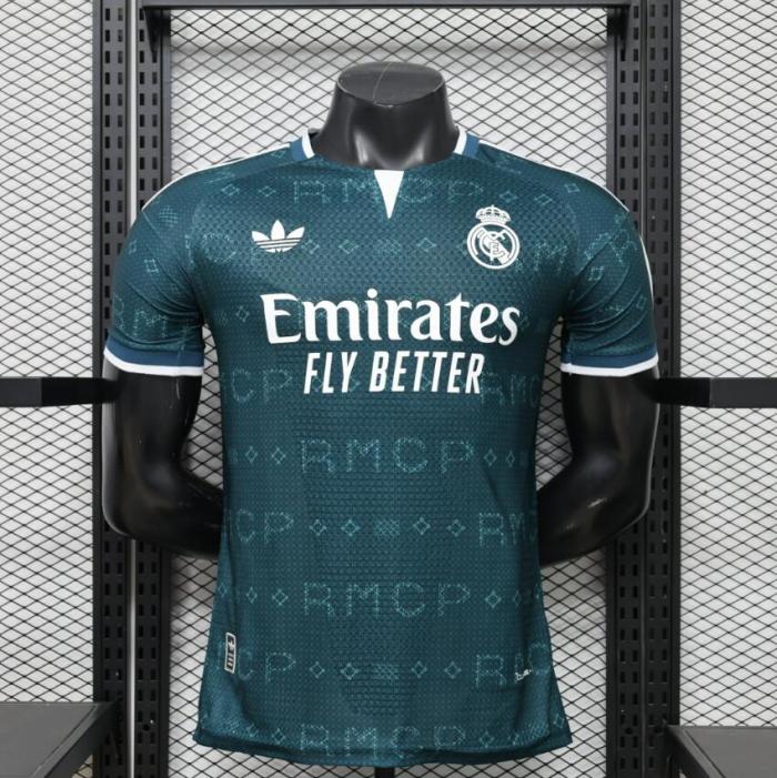 26/27 Real Madrid Away Player Version