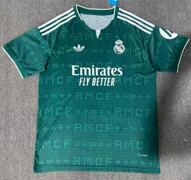 26/27 Real Madrid Away football Jersey