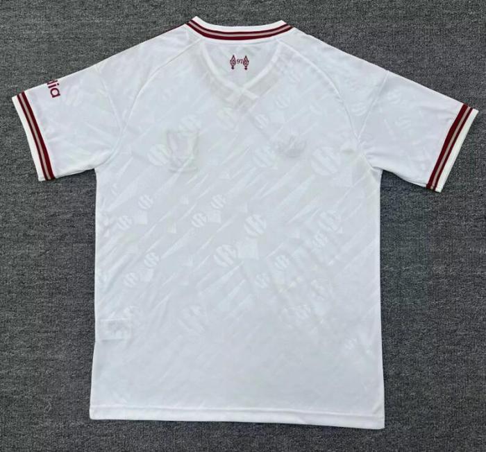26/27 liverpool away football Jersey