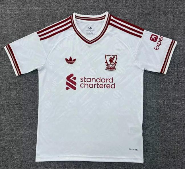 26/27 liverpool away football Jersey