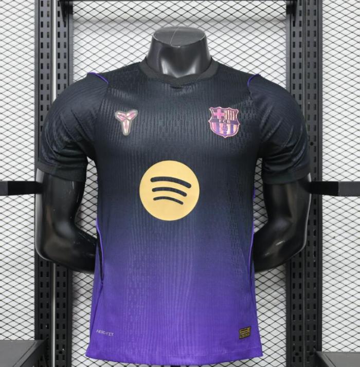 26/27 Barcelona Away Player Version