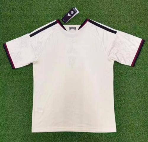 26/27 Manchester United Away football jersey
