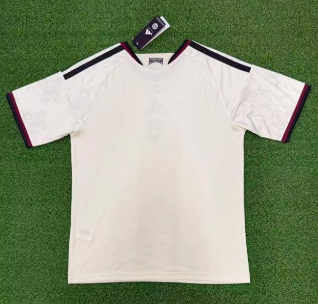 26/27 Manchester United Away football jersey