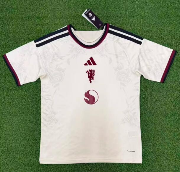 26/27 Manchester United Away football jersey