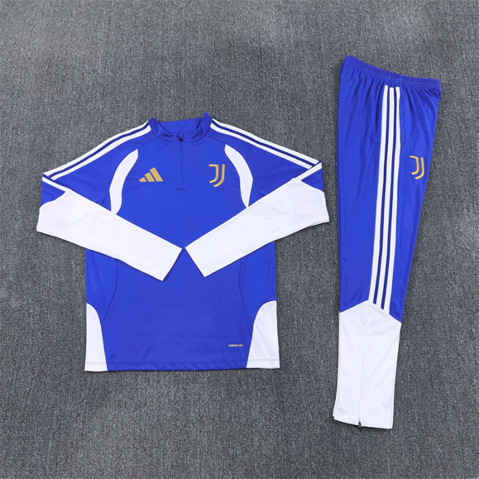 26/27 Juventus adult training suit blue